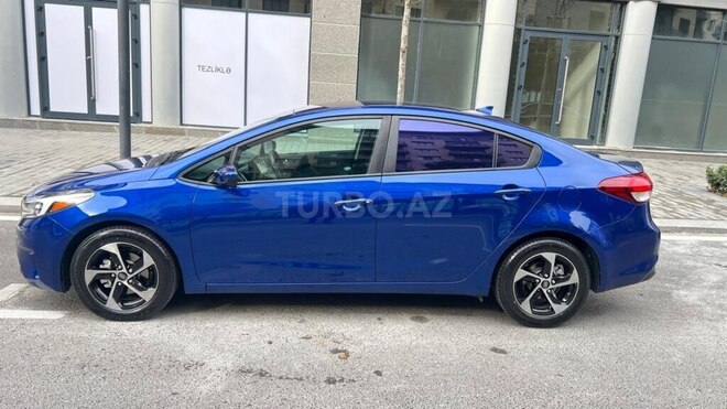 Kia Forte 2016, 149,830 km - 2.0 l - Bakı