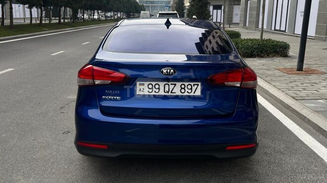 Kia Forte 2016, 149,830 km - 2.0 l - Bakı