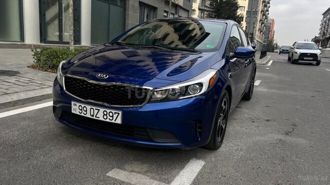 Kia Forte 2016, 149,830 km - 2.0 l - Bakı