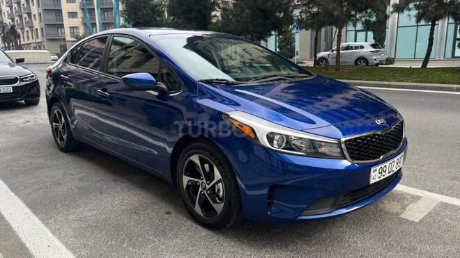 Kia Forte 2016, 149,830 km - 2.0 l - Bakı