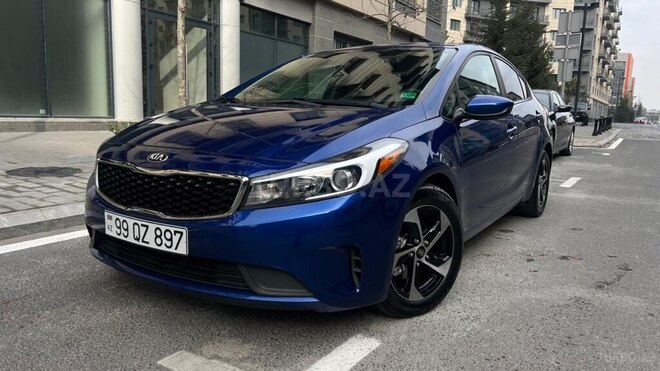 Kia Forte 2016, 149,830 km - 2.0 l - Bakı