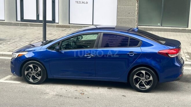 Kia Forte 2016, 149,830 km - 2.0 l - Bakı