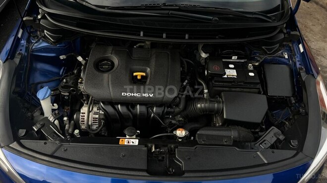 Kia Forte 2016, 149,830 km - 2.0 l - Bakı