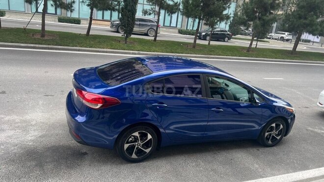 Kia Forte 2016, 149,830 km - 2.0 l - Bakı