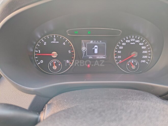 Kia Sorento 2016, 181,220 km - 2.0 л - Bakı