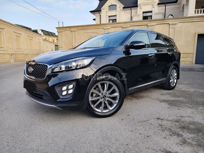 Kia Sorento 2016, 181,220 km - 2.0 л - Bakı