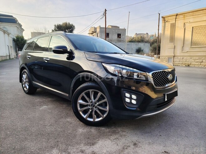 Kia Sorento 2016, 181,220 km - 2.0 л - Bakı