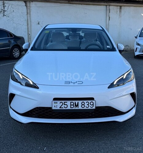 BYD  2025, 300 km - 1.5 l - Gəncə