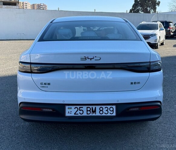 BYD  2025, 300 km - 1.5 l - Gəncə