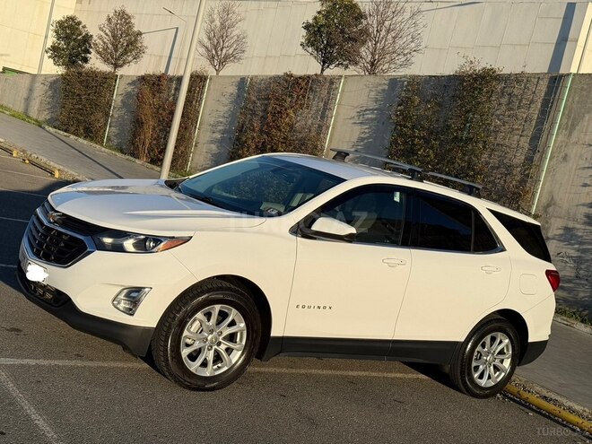 Chevrolet Equinox 2017, 184,300 km - 1.5 л - Bakı