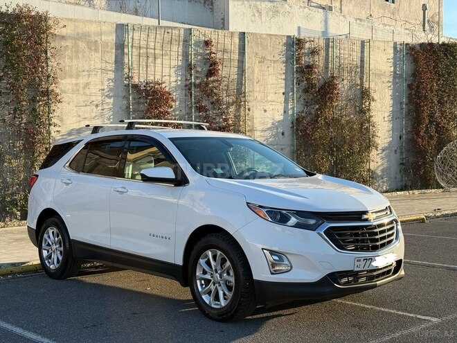 Chevrolet Equinox 2017, 184,300 km - 1.5 л - Bakı