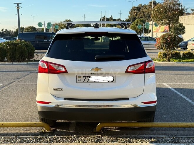 Chevrolet Equinox 2017, 184,300 km - 1.5 л - Bakı