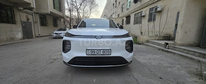 Changan  2025, 7,150 km - 1.5 l - Bakı