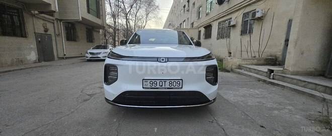 Changan  2025, 7,150 km - 1.5 l - Bakı