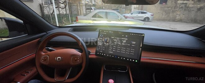 Changan  2025, 7,150 km - 1.5 l - Bakı