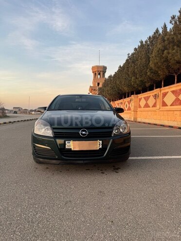 Opel Astra 2004, 323,000 km - 1.4 l - Bakı