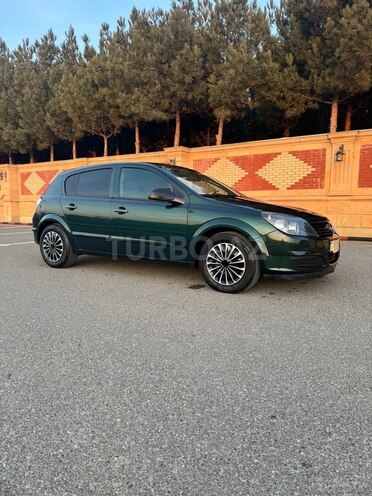 Opel Astra 2004, 323,000 km - 1.4 l - Bakı