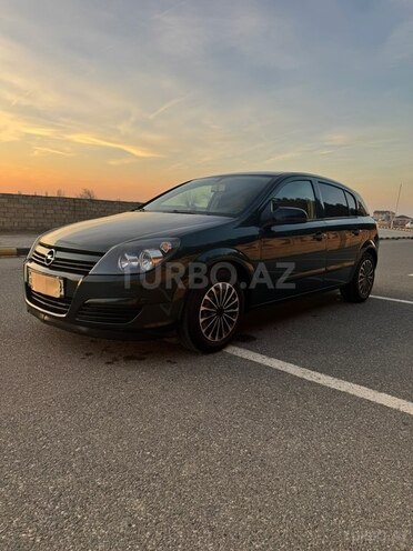 Opel Astra 2004, 323,000 km - 1.4 l - Bakı