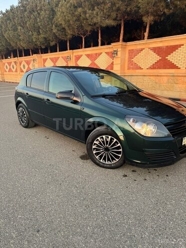 Opel Astra 2004, 323,000 km - 1.4 l - Bakı