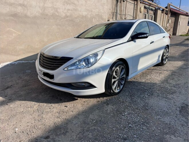 Hyundai Sonata 2014, 279,949 km - 2.4 l - Bakı
