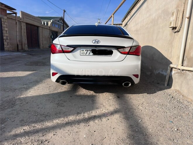 Hyundai Sonata 2014, 279,949 km - 2.4 l - Bakı