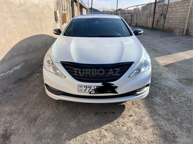 Hyundai Sonata 2014, 279,949 km - 2.4 l - Bakı