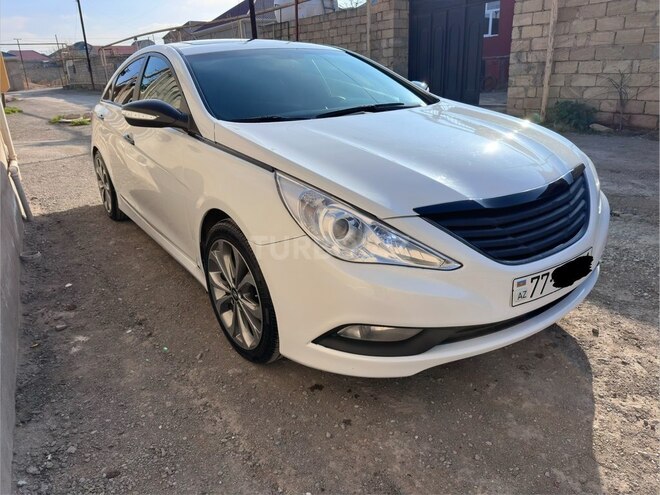 Hyundai Sonata 2014, 279,949 km - 2.4 l - Bakı