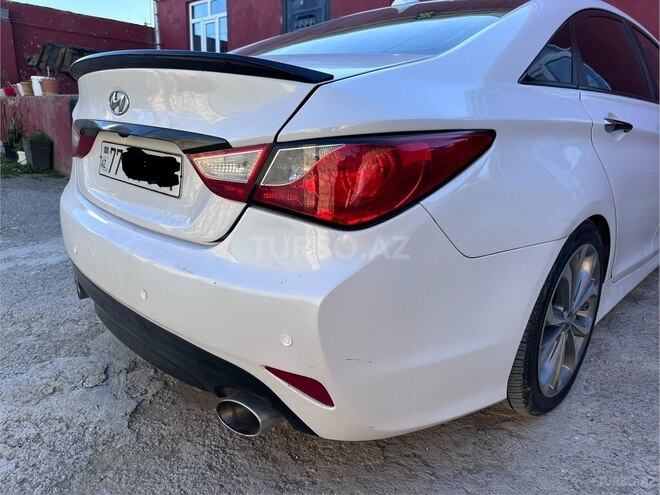 Hyundai Sonata 2014, 279,949 km - 2.4 l - Bakı