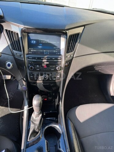 Hyundai Sonata 2014, 279,949 km - 2.4 l - Bakı