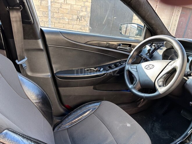 Hyundai Sonata 2014, 279,949 km - 2.4 l - Bakı