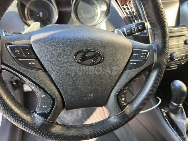 Hyundai Sonata 2014, 279,949 km - 2.4 l - Bakı