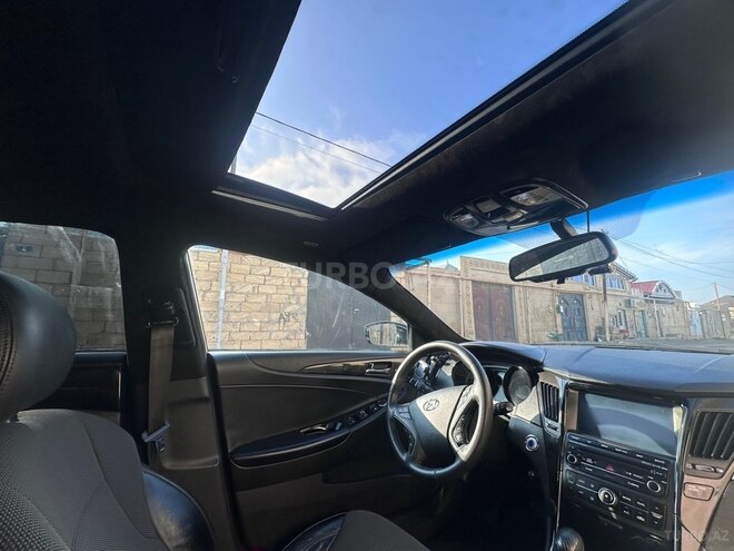 Hyundai Sonata 2014, 279,949 km - 2.4 l - Bakı