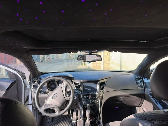 Hyundai Sonata 2014, 279,949 km - 2.4 l - Bakı