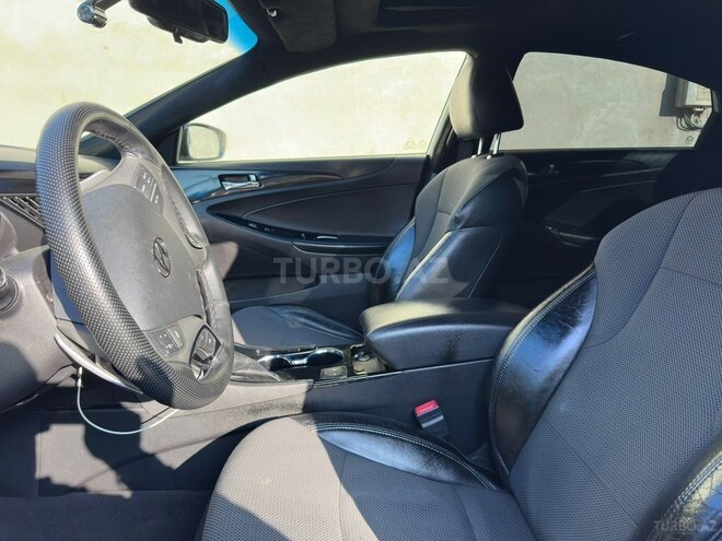 Hyundai Sonata 2014, 279,949 km - 2.4 l - Bakı