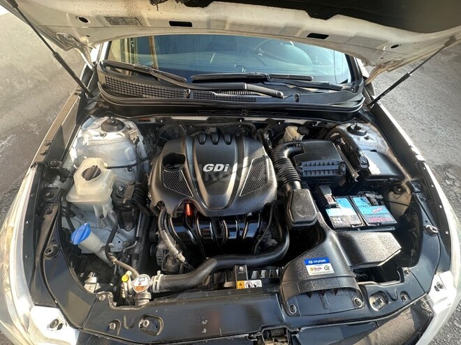 Hyundai Sonata 2014, 279,949 km - 2.4 l - Bakı