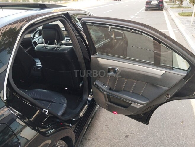 Mercedes E 220 2014, 270,000 km - 2.1 l - Bakı
