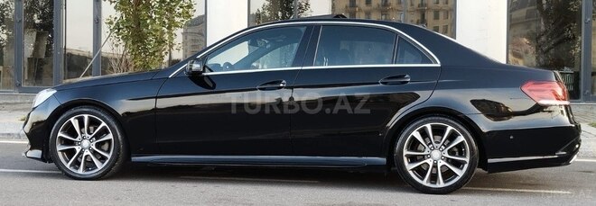 Mercedes E 220 2014, 270,000 km - 2.1 l - Bakı