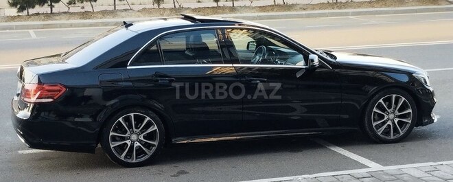 Mercedes E 220 2014, 270,000 km - 2.1 l - Bakı