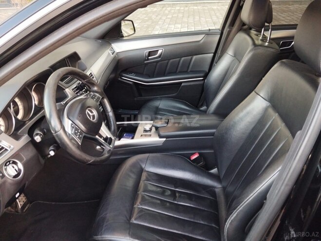 Mercedes E 220 2014, 270,000 km - 2.1 l - Bakı