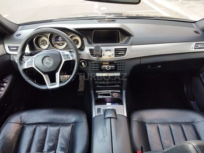 Mercedes E 220 2014, 270,000 km - 2.1 l - Bakı