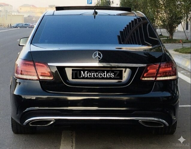 Mercedes E 220 2014, 270,000 km - 2.1 l - Bakı