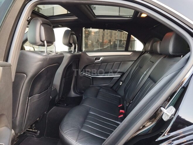 Mercedes E 220 2014, 270,000 km - 2.1 l - Bakı