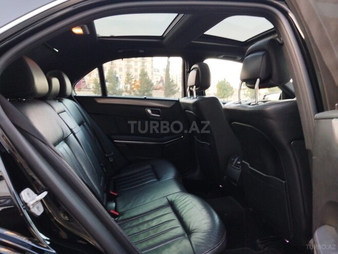 Mercedes E 220 2014, 270,000 km - 2.1 l - Bakı