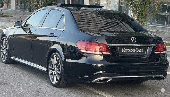 Mercedes E 220 2014, 270,000 km - 2.1 l - Bakı