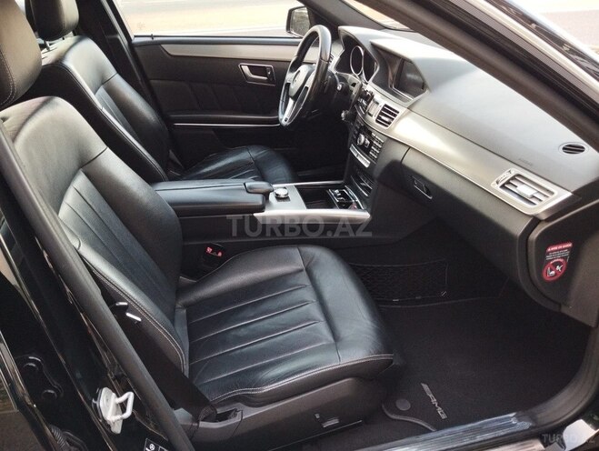 Mercedes E 220 2014, 270,000 km - 2.1 l - Bakı