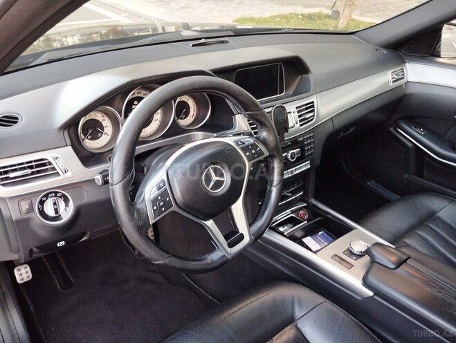 Mercedes E 220 2014, 270,000 km - 2.1 l - Bakı