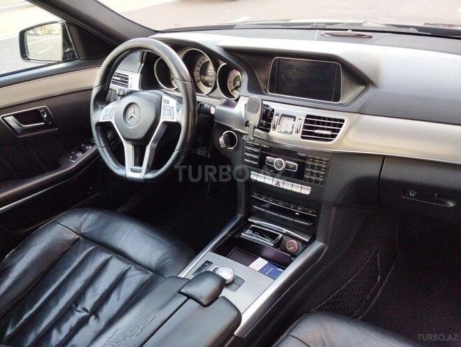 Mercedes E 220 2014, 270,000 km - 2.1 l - Bakı