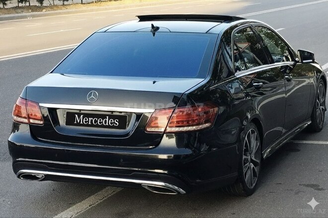 Mercedes E 220 2014, 270,000 km - 2.1 l - Bakı