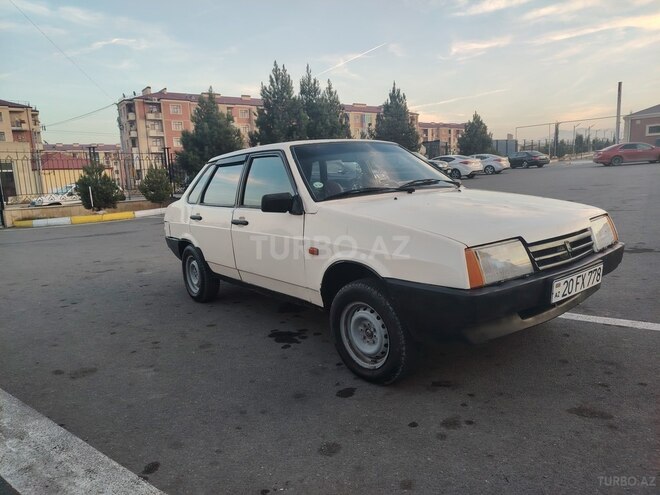 LADA (VAZ) 21099 1995, 555,555 km - 1.5 l - Gəncə