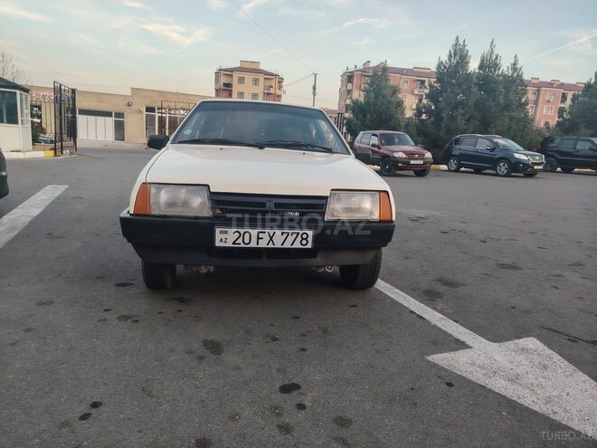 LADA (VAZ) 21099 1995, 555,555 km - 1.5 l - Gəncə